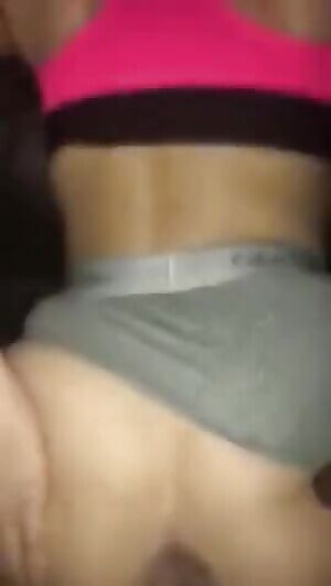 Calvins To The Side. Tight Grip Pussy GIF by Pornwtube