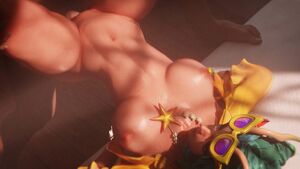 Marvel Rivals Porn 3D Animation Moaning