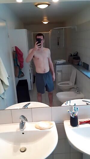 Here was today's workout attire in the park. Had a lot of fun gonna do this a lot more often!