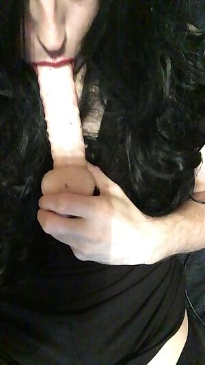 wish this was a real cock! x