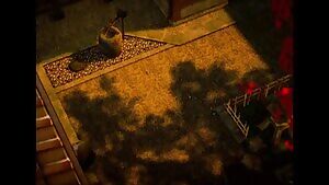 Growing out of the bath house