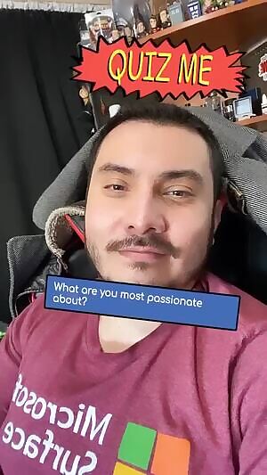 You can see the moment that I realize idk what I want with life 😫