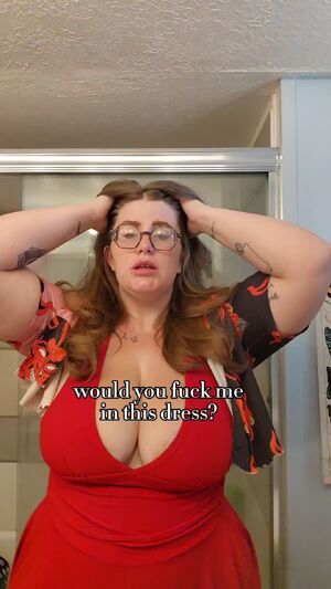 Thick & BBW Babes Big Tits
