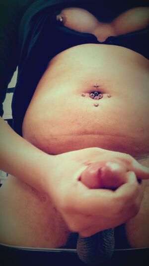 Black Femmes Big Dick Cum Cumshot