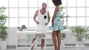 Sexy Brazilian Girl Luna Corazon Getting Fucked