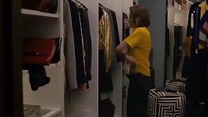 Kristen Stewart showing off nearly everything in Personal Shopper