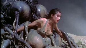 Horror Porn Alien Monster NSFW Rough