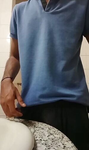 Take 23. Trying to look sexy.