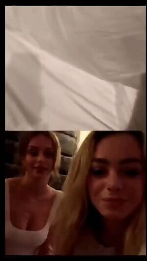 The video with the nipslip