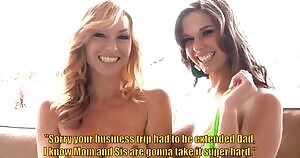 That double entendre almost got you busted