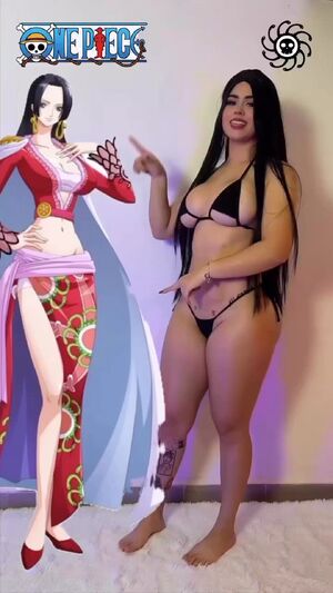 PAAG Ass Big Tits Cosplay Costume