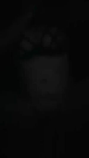 Sometimes you just gotta pee, even on the side of the road