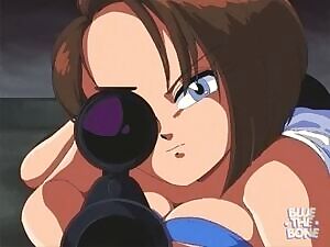 Jill Valentine & her powerful autosniper