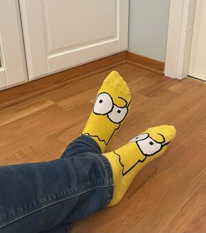 Ankle Socks Feet Foot OnlyFans White Girl