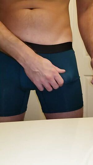 Too tired to bother removing everything...