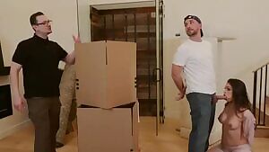 Sexy Latina Katana Kombat sex with a big cock guy .