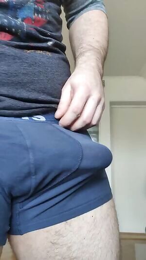 Hope you don't mind a mess