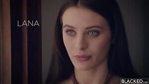 Lana Rhoades, Leah Gotti — Best Friends Share Two BBCs