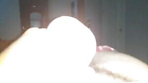 Good amount of precum at first