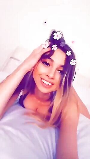 I just cant stop smiling, but I eel so naughty daddy :$