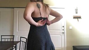 Wonder if anyone recognizes me from class 🙈