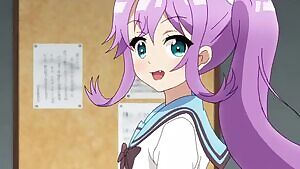 Sayu feels like dancing