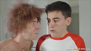 Monster Convinces Jordi To Take Out His Dick