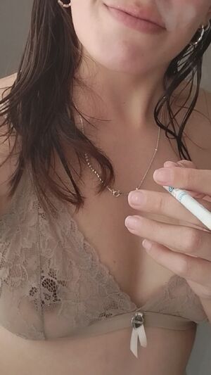 Cigar fetish Amateur Cum Smoking