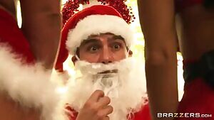 Ava and Phoenix Marie - Naughty or Nice