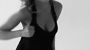 Liz Gillies - Punch and Bounce