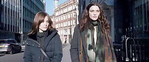 Rachel Weisz and Rachel McAdams *Color boosted long version*