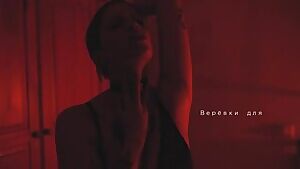 stunning pierced and inked bondage model <3