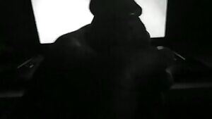 jerking my dick till i cum