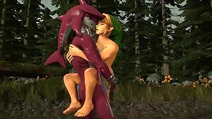 Sidon fucking Link