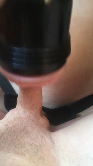 Big Dick Bisexual Fleshlight Masturbating OnlyFans