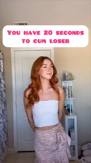 Prejac Training Challenge Cum Cumshot JOI