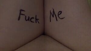 Fuck me or suck me.. or both 😘