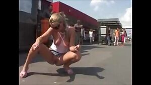 Grampa has had enough of your trashiness