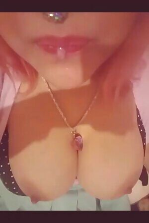 And here I am spitting on myself :P