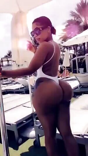 Big Booty Dominican