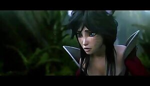 K/DA Ahri - Charmed fans get their treat