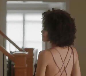 Nathalie emmanuel's nipples look so sexy i wanna suck on them