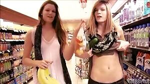 Anything can happen with college girls and a little cash