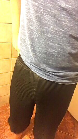 Want to help me with my shower?