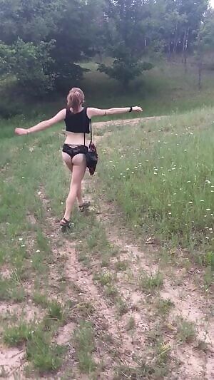 Going for a hike 😋