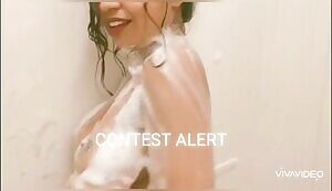 CONTEST ALERT. Want to know how you can win a free 🚿shower photoset and video?🚿 Join my onlyfans and let's play ❤️/brownbutter25