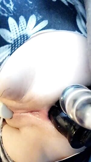 Stretching my assor fun