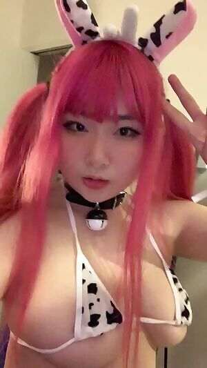 Milky asian 🍼🐮