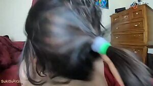 Want your girlfriend to be facefucked so hard that cum blows out of her nostrils? Give her to me, I won't disappoint. Check Comments.