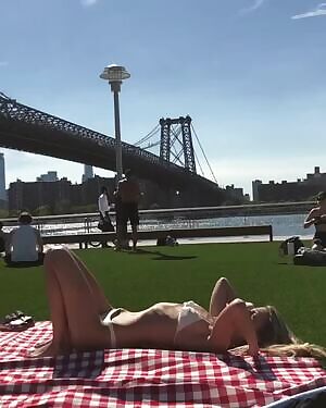 Actual Bikini Bridge